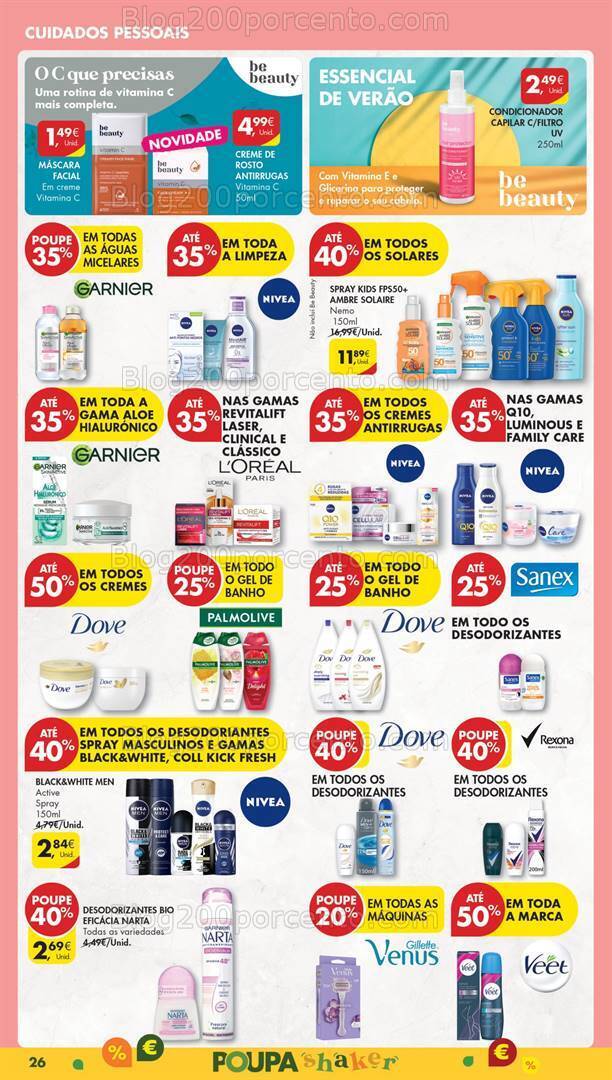 Antevisão Folheto PINGO DOCE Madeira Promoções de 14 a 20 maio