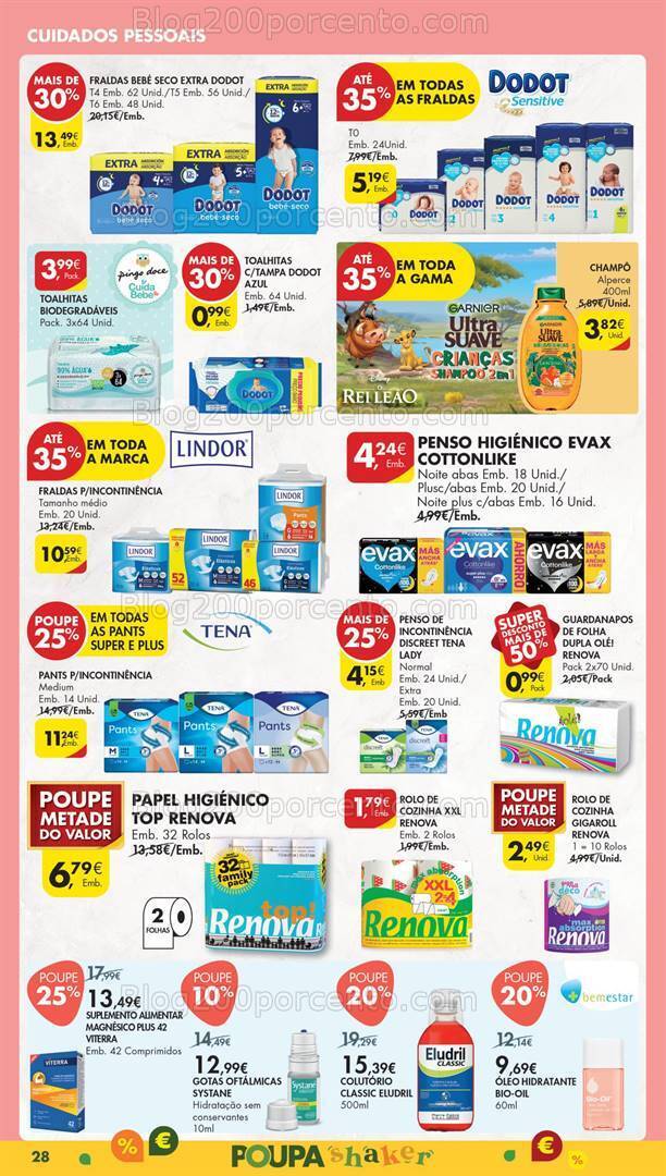 Antevisão Folheto PINGO DOCE Madeira Promoções de 14 a 20 maio