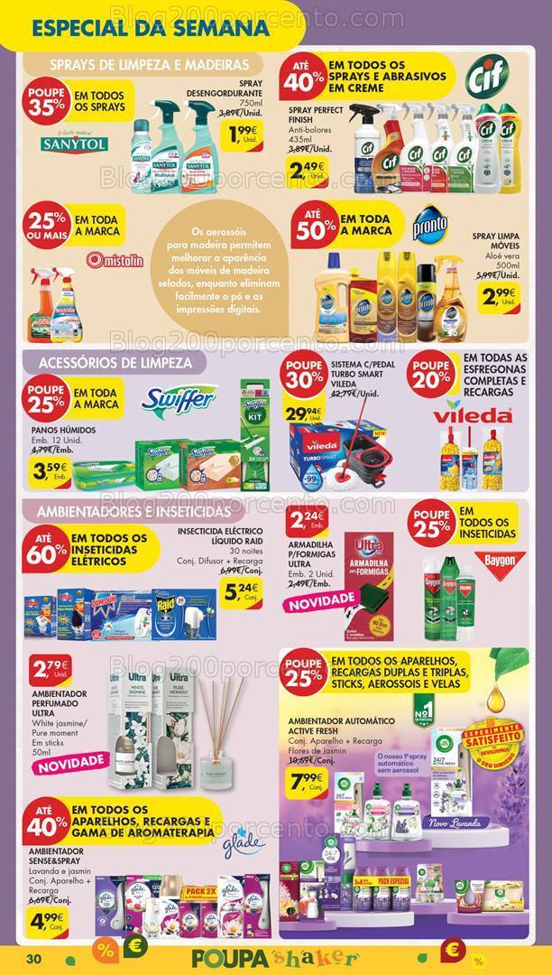 Antevisão Folheto PINGO DOCE Madeira Promoções de 14 a 20 maio