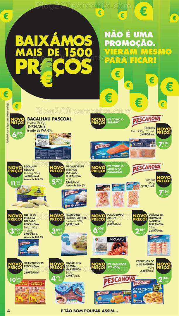 Antevisão Folheto PINGO DOCE Madeira Promoções de 18 a 24 julho