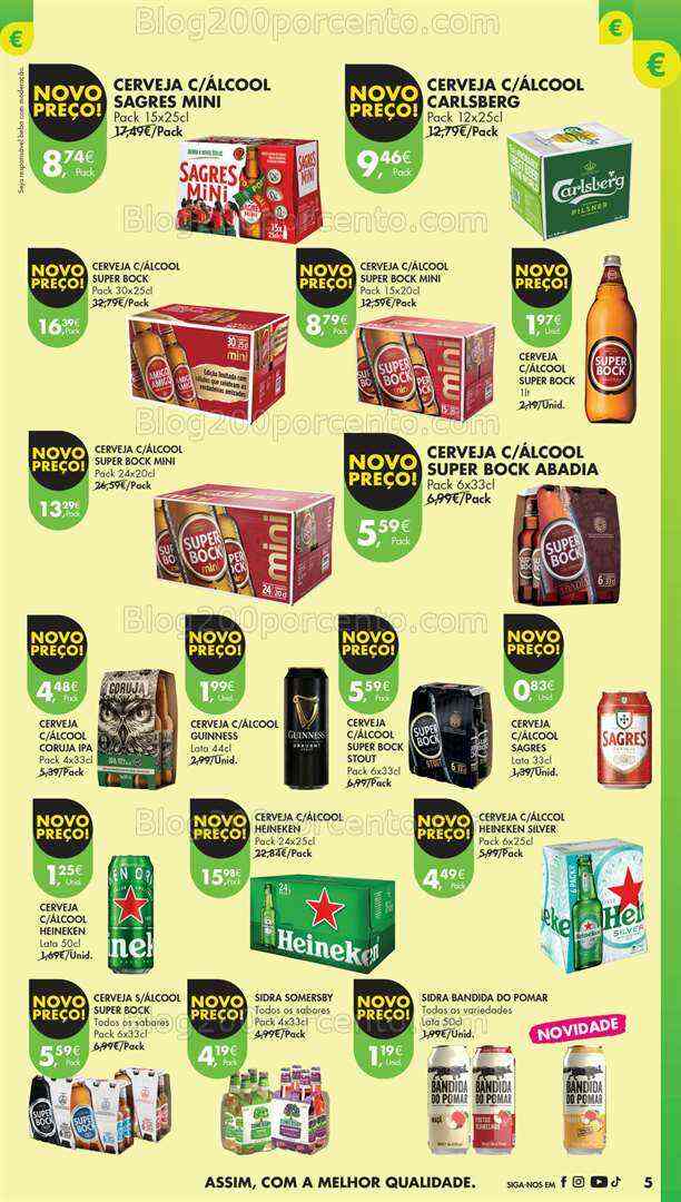 Antevisão Folheto PINGO DOCE Madeira Promoções de 18 a 24 julho