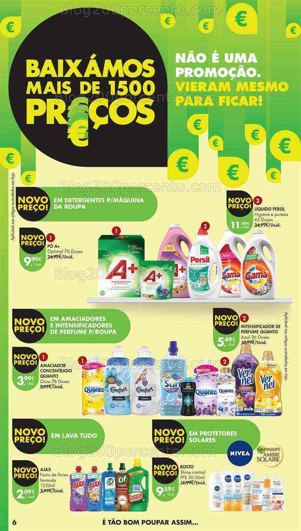 Antevisão Folheto PINGO DOCE Madeira Promoções de 18 a 24 julho