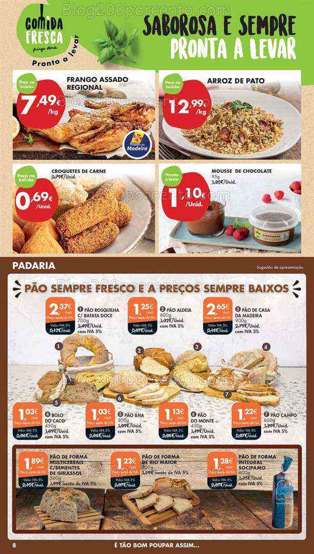 Antevisão Folheto PINGO DOCE Madeira Promoções de 18 a 24 julho