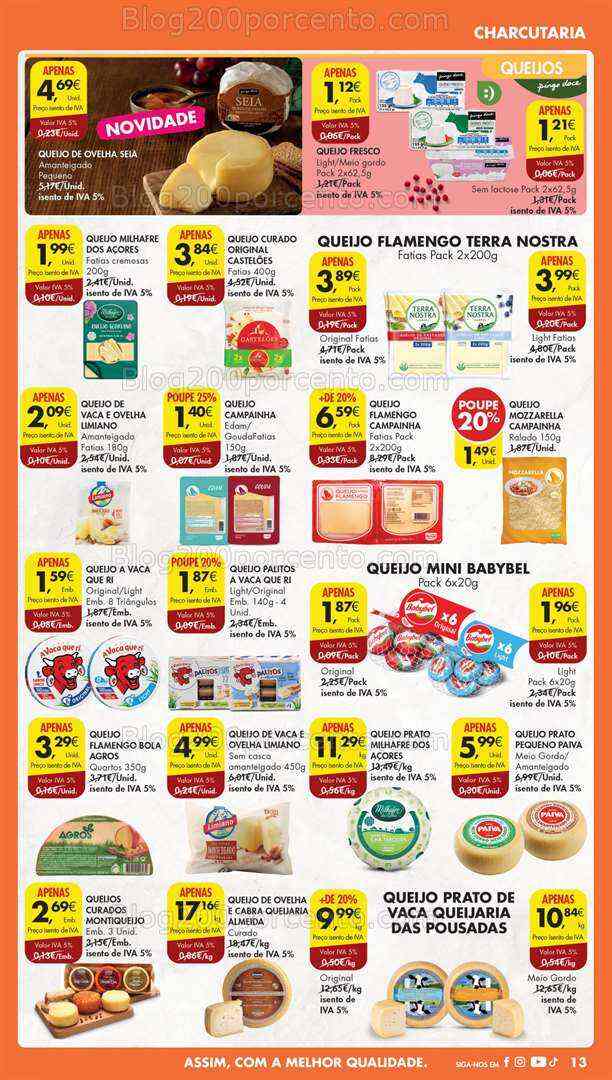 Antevisão Folheto PINGO DOCE Madeira Promoções de 18 a 24 julho