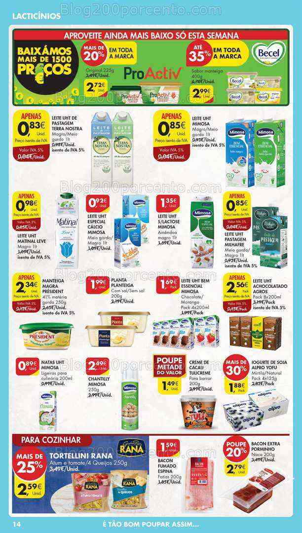 Antevisão Folheto PINGO DOCE Madeira Promoções de 18 a 24 julho