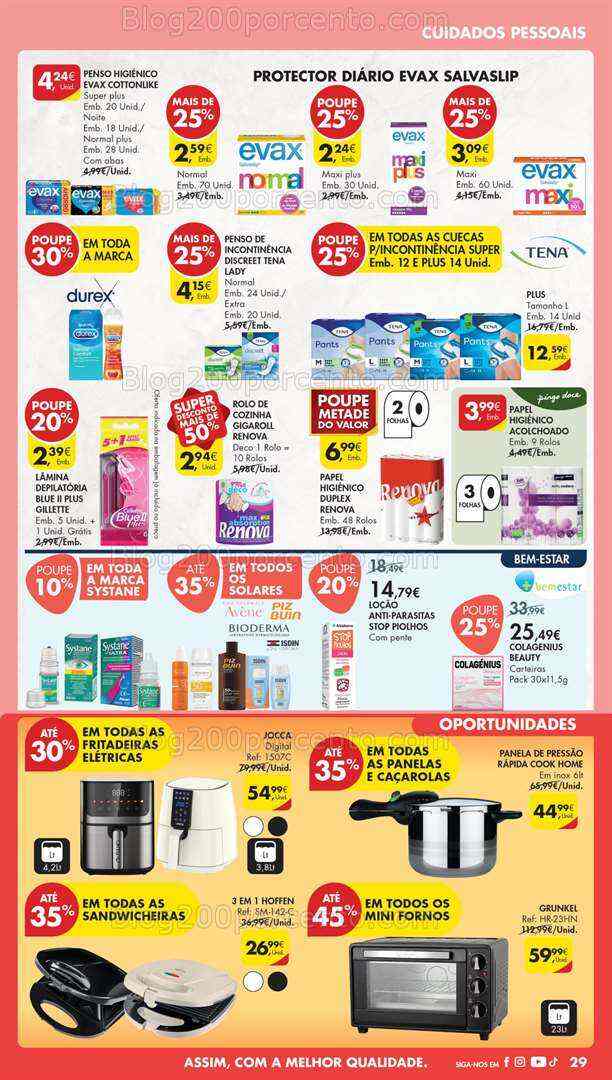 Antevisão Folheto PINGO DOCE Madeira Promoções de 18 a 24 julho