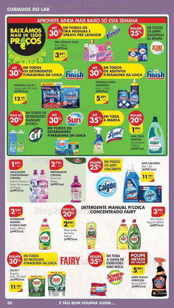 Antevisão Folheto PINGO DOCE Madeira Promoções de 18 a 24 julho