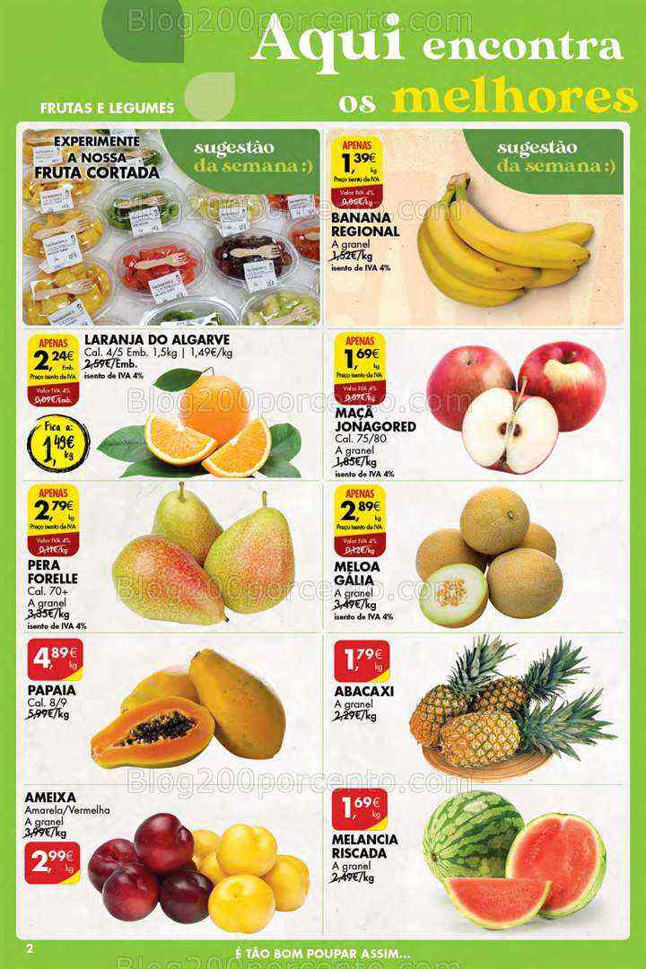 Antevisão Folheto PINGO DOCE Açores Promoções de 20 a 26 julho