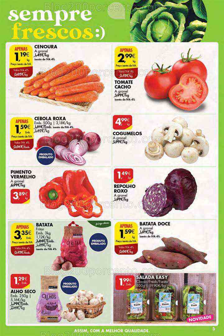 Antevisão Folheto PINGO DOCE Açores Promoções de 20 a 26 julho