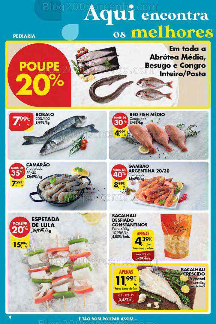 Antevisão Folheto PINGO DOCE Açores Promoções de 20 a 26 julho