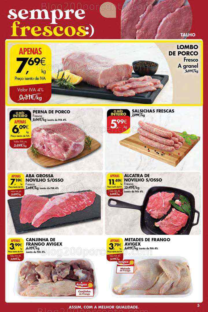 Antevisão Folheto PINGO DOCE Açores Promoções de 20 a 26 julho