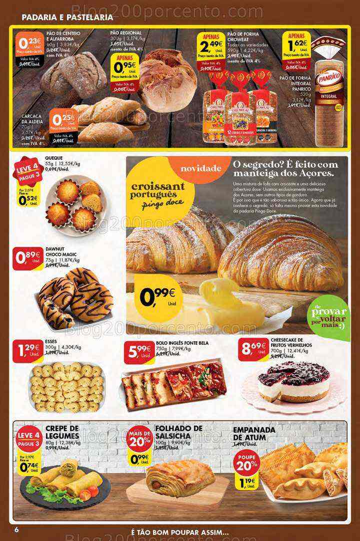 Antevisão Folheto PINGO DOCE Açores Promoções de 20 a 26 julho