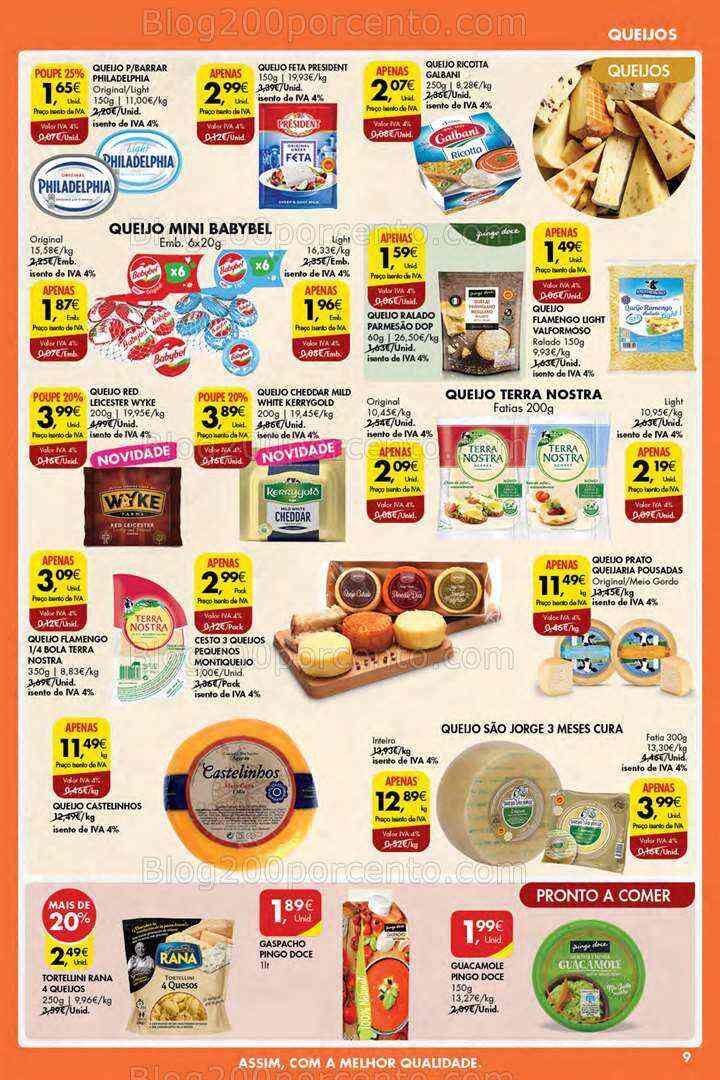 Antevisão Folheto PINGO DOCE Açores Promoções de 20 a 26 julho