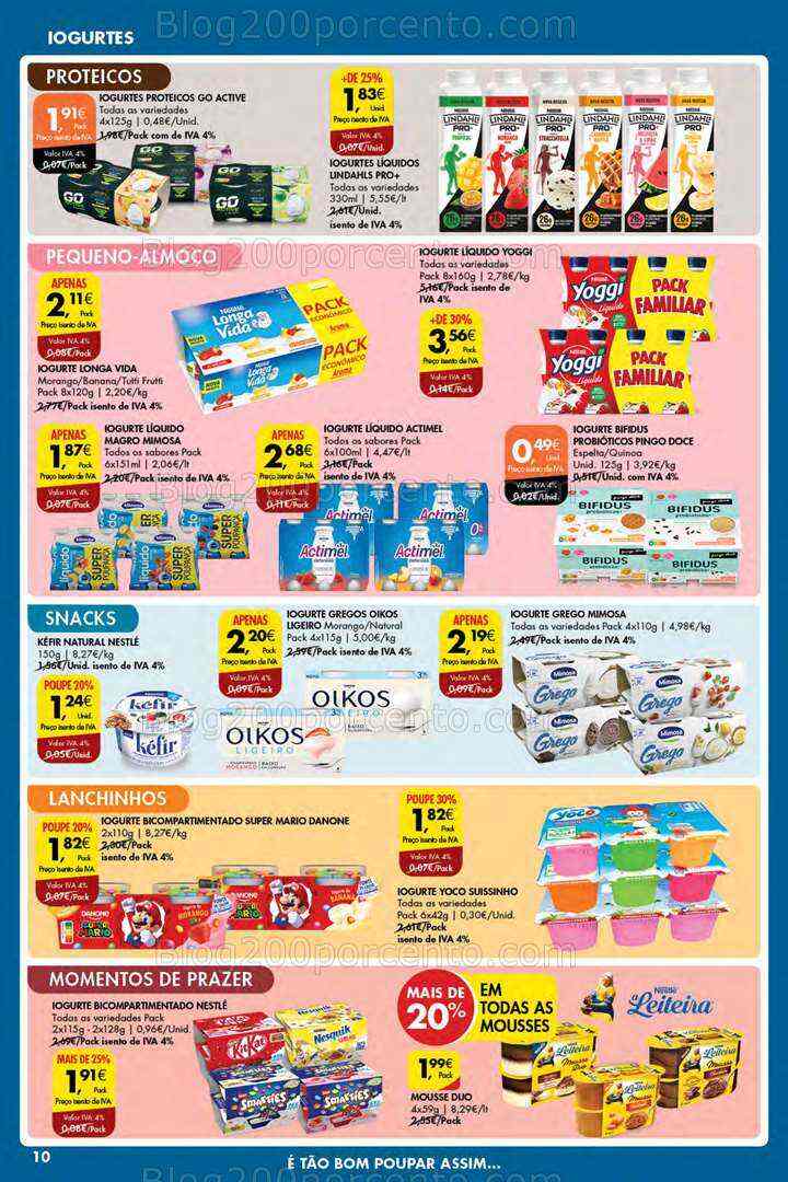 Antevisão Folheto PINGO DOCE Açores Promoções de 20 a 26 julho