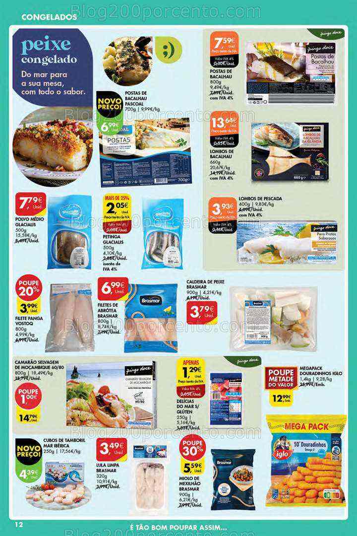 Antevisão Folheto PINGO DOCE Açores Promoções de 20 a 26 julho