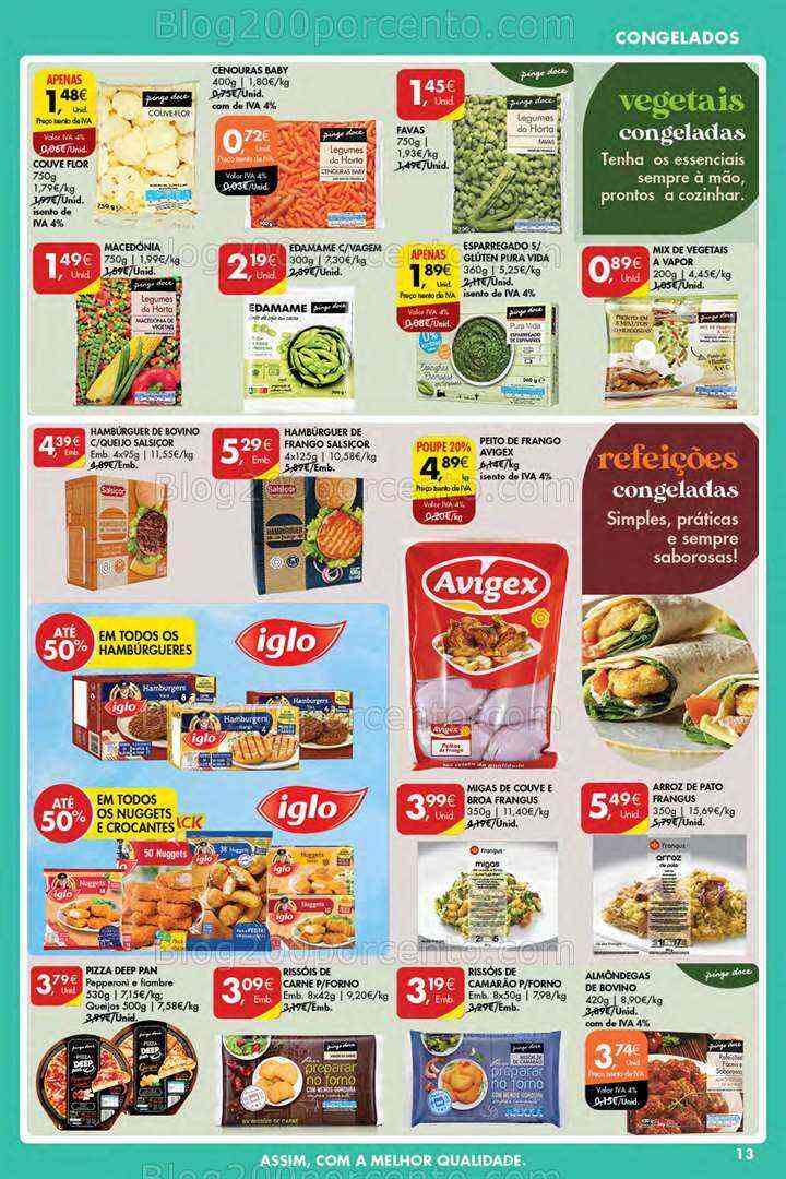Antevisão Folheto PINGO DOCE Açores Promoções de 20 a 26 julho