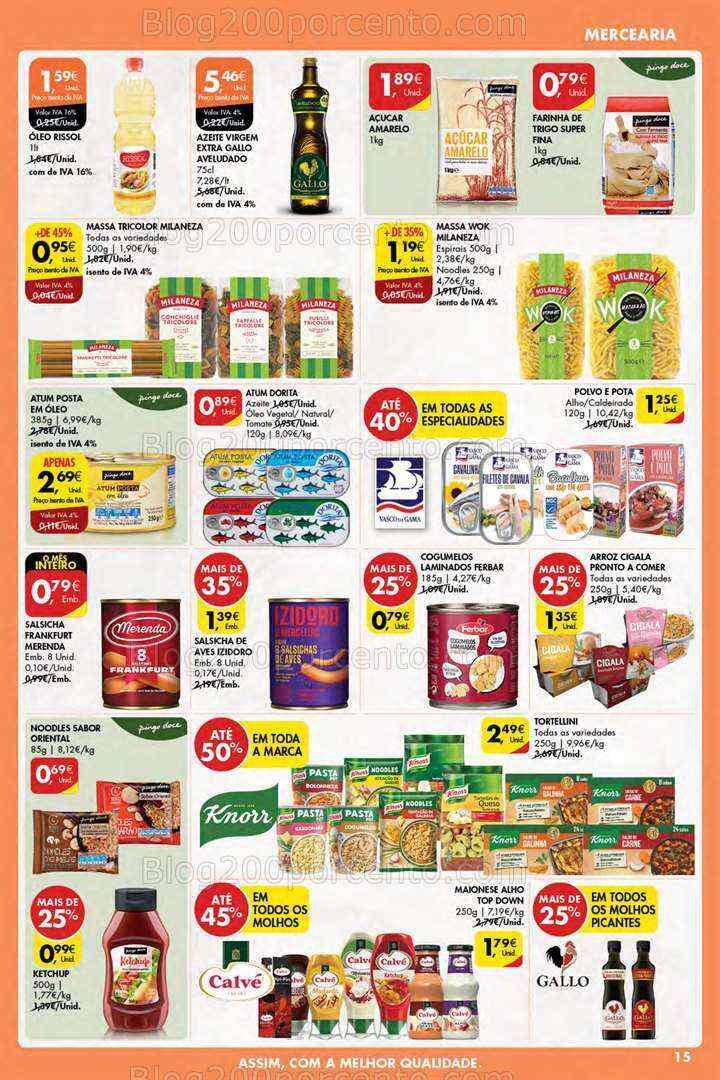 Antevisão Folheto PINGO DOCE Açores Promoções de 20 a 26 julho