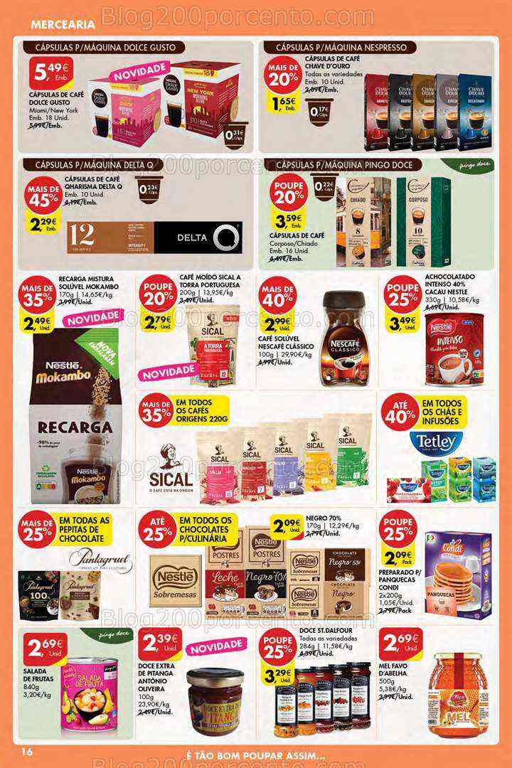 Antevisão Folheto PINGO DOCE Açores Promoções de 20 a 26 julho