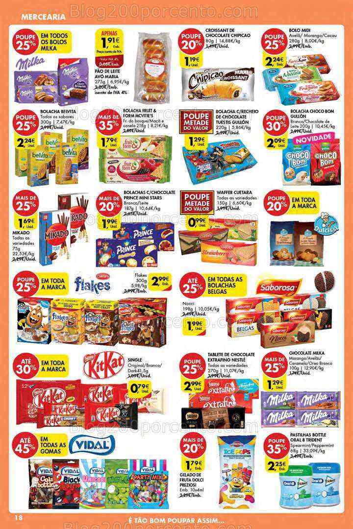 Antevisão Folheto PINGO DOCE Açores Promoções de 20 a 26 julho