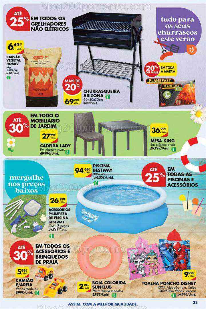 Antevisão Folheto PINGO DOCE Açores Promoções de 20 a 26 julho