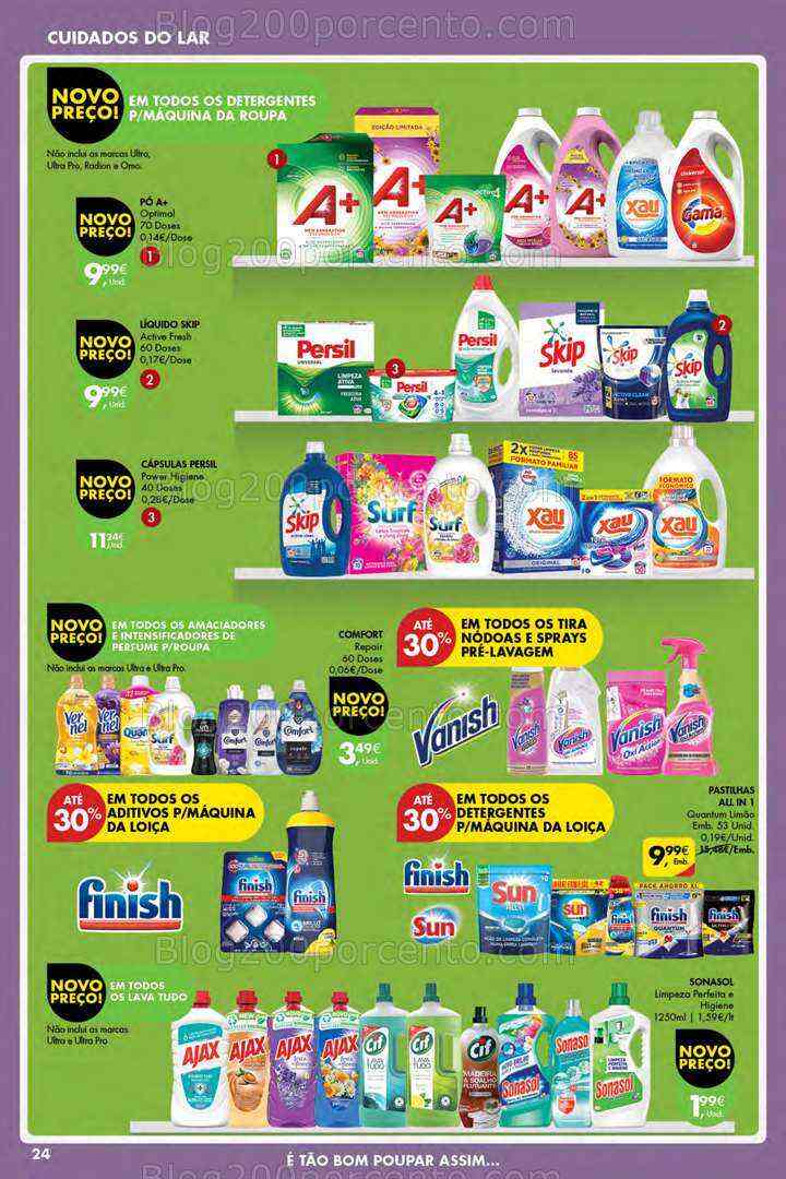 Antevisão Folheto PINGO DOCE Açores Promoções de 20 a 26 julho