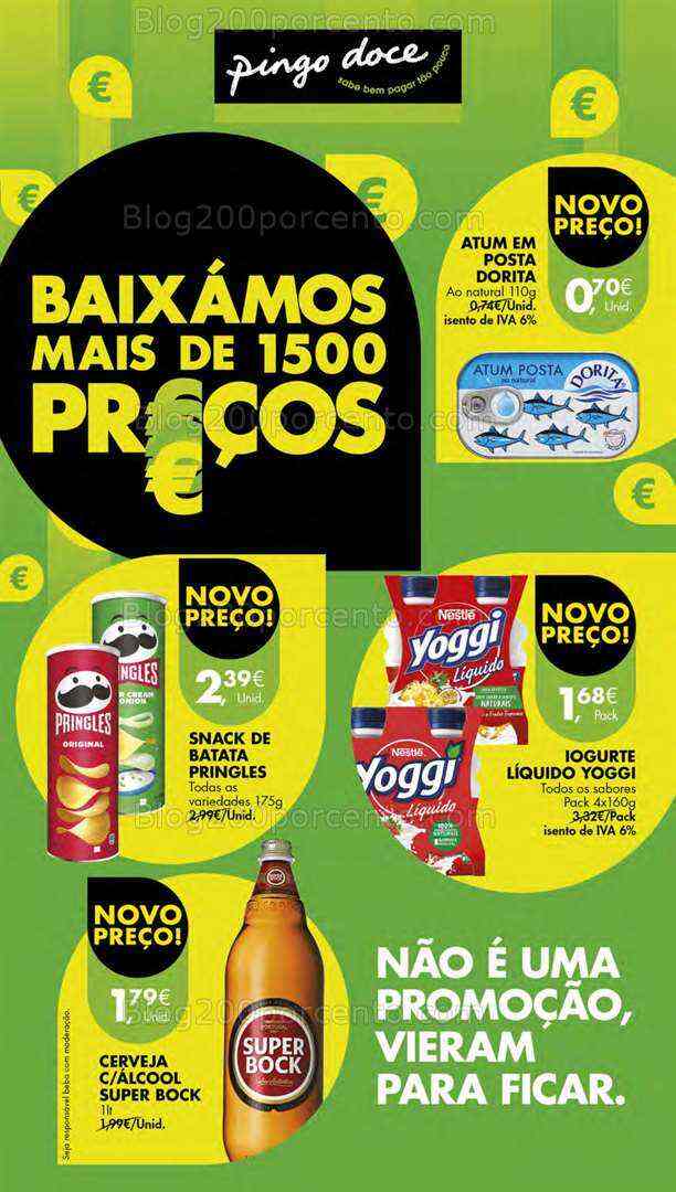 Antevisão Folheto PINGO DOCE Lojas Pequenas Promoções de 25 a 31 julho