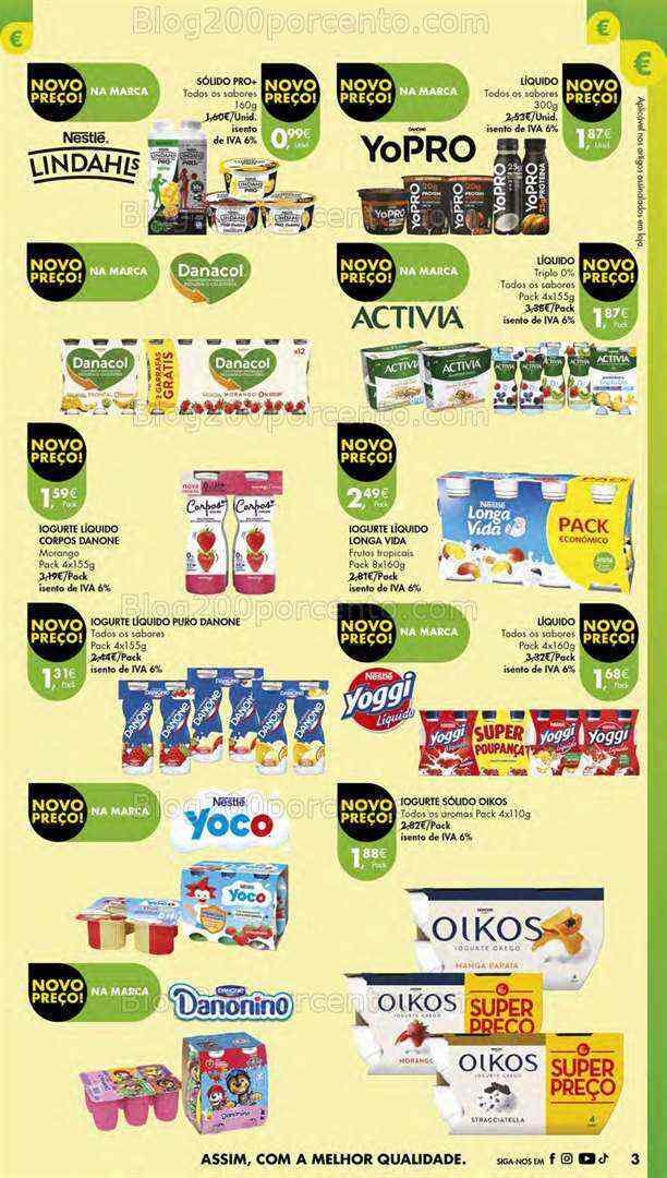 Antevisão Folheto PINGO DOCE Lojas Pequenas Promoções de 25 a 31 julho