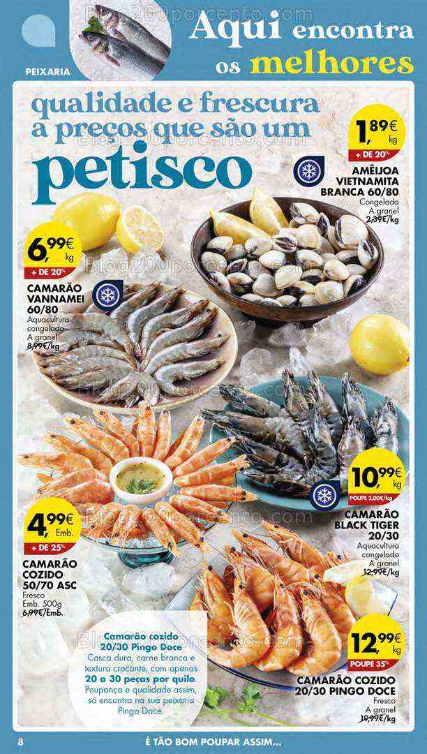 Antevisão Folheto PINGO DOCE Lojas Pequenas Promoções de 25 a 31 julho