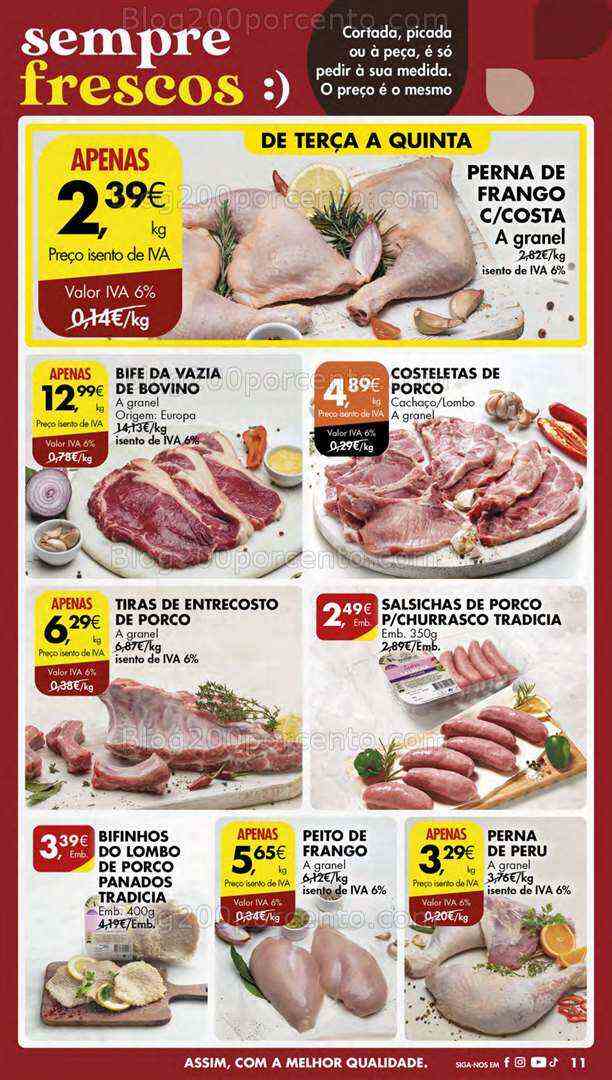 Antevisão Folheto PINGO DOCE Lojas Pequenas Promoções de 25 a 31 julho