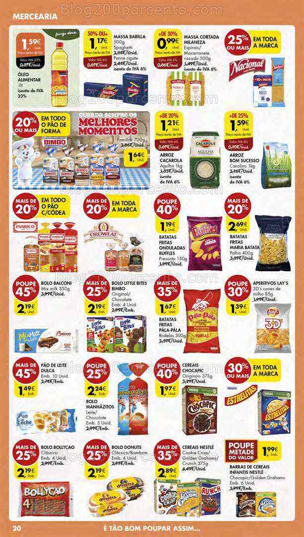 Antevisão Folheto PINGO DOCE Lojas Pequenas Promoções de 25 a 31 julho