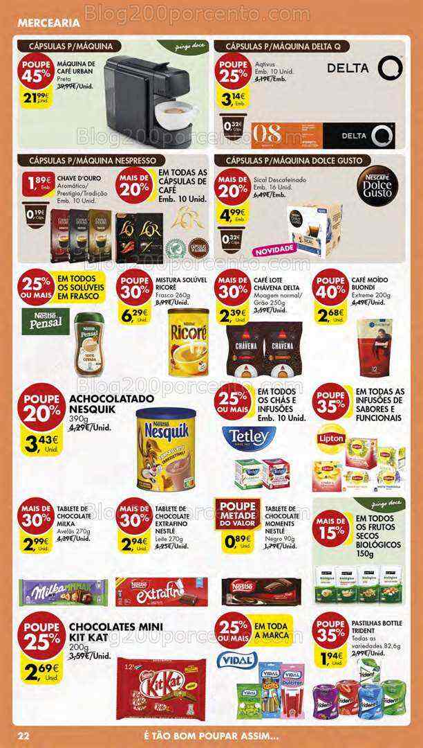 Antevisão Folheto PINGO DOCE Lojas Pequenas Promoções de 25 a 31 julho