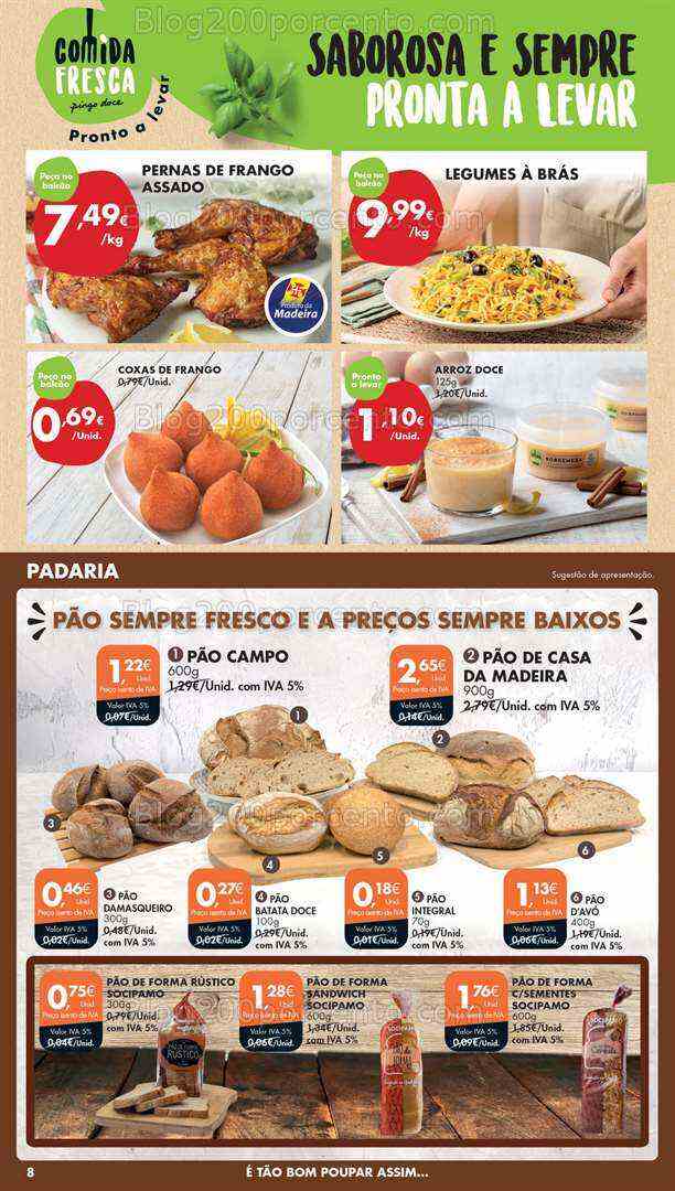 Antevisão Folheto PINGO DOCE Madeira Promoções de 25 a 31 julho