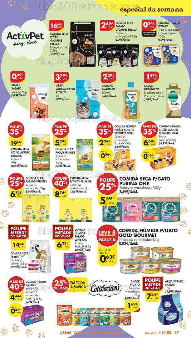 Antevisão Folheto PINGO DOCE Madeira Promoções de 25 a 31 julho