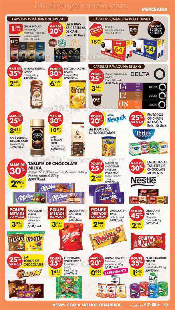 Antevisão Folheto PINGO DOCE Madeira Promoções de 25 a 31 julho