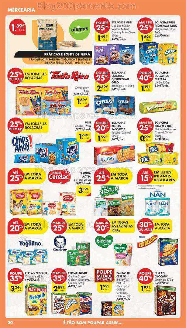 Antevisão Folheto PINGO DOCE Madeira Promoções de 25 a 31 julho