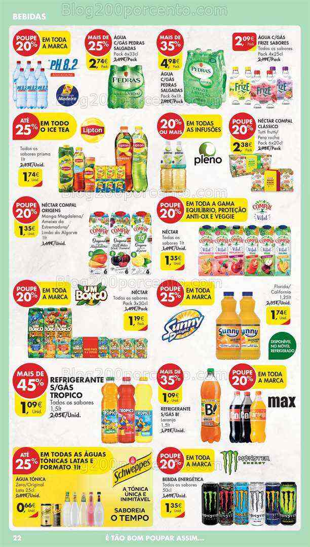 Antevisão Folheto PINGO DOCE Madeira Promoções de 25 a 31 julho