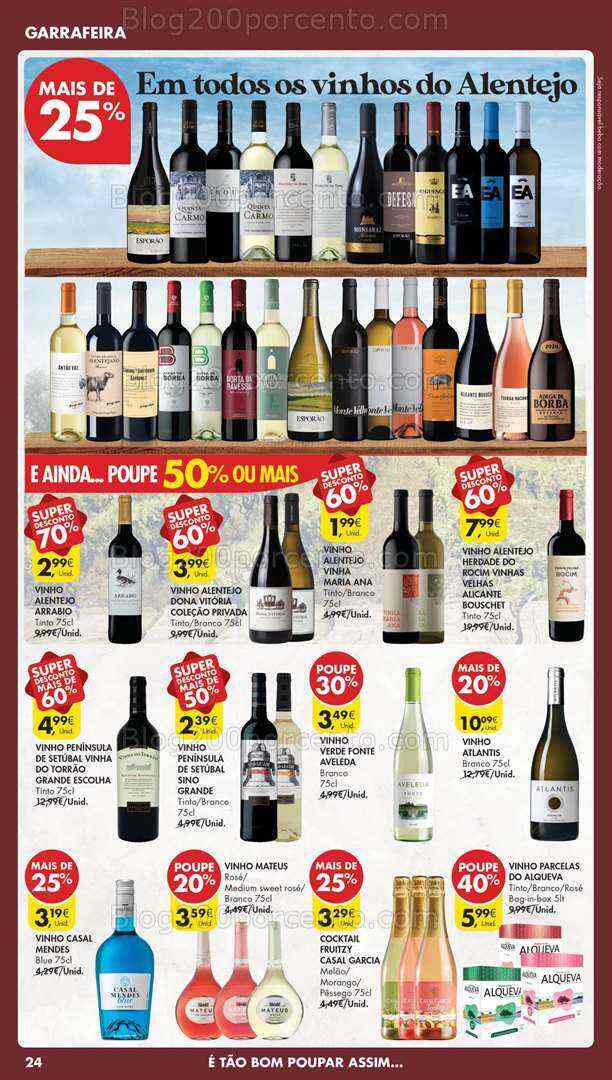 Antevisão Folheto PINGO DOCE Madeira Promoções de 25 a 31 julho