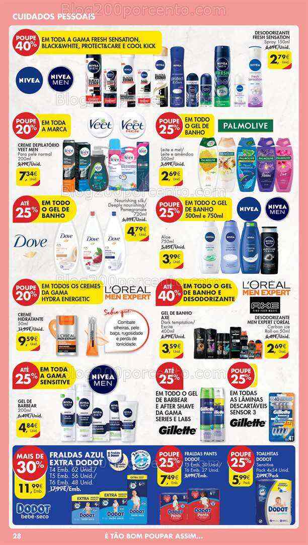 Antevisão Folheto PINGO DOCE Madeira Promoções de 25 a 31 julho