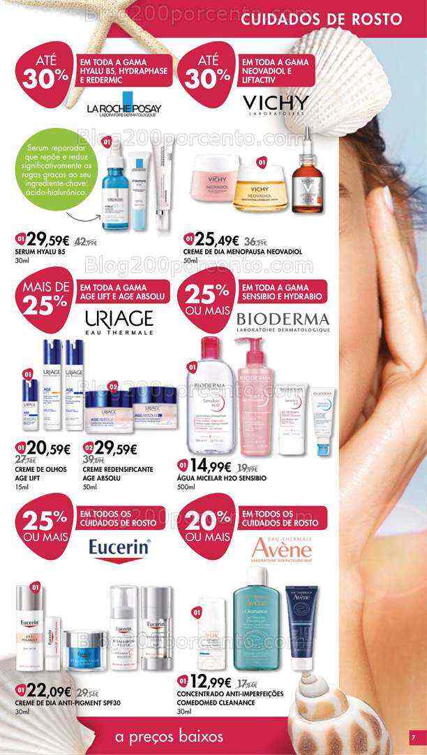 Antevisão Folheto PINGO DOCE Bem Estar Verão - 25 julho a 21 agosto