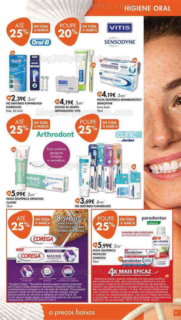 Antevisão Folheto PINGO DOCE Bem Estar Verão - 25 julho a 21 agosto