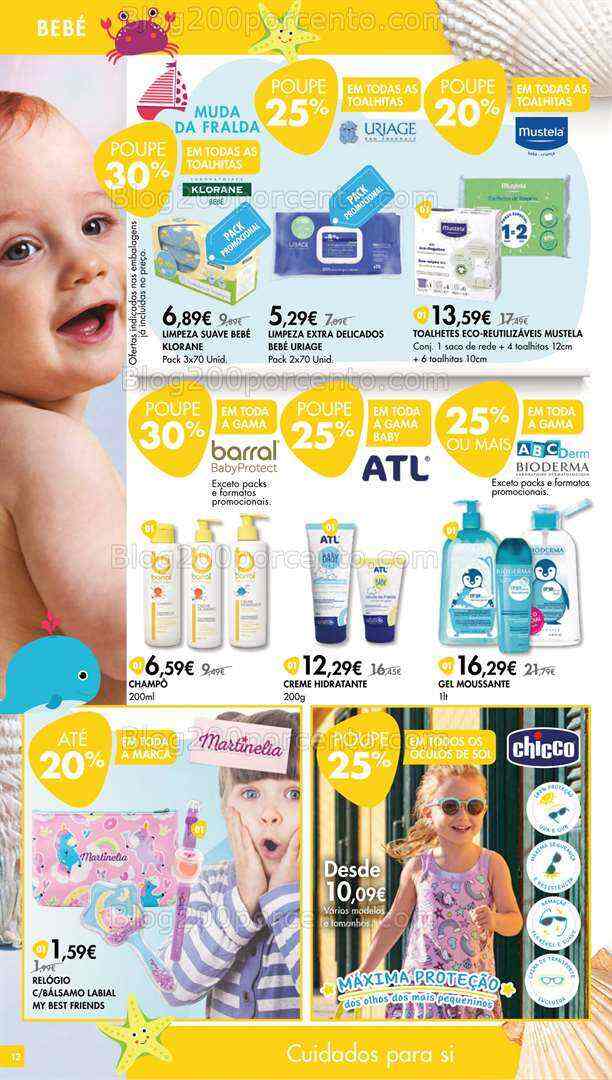 Antevisão Folheto PINGO DOCE Bem Estar Verão - 25 julho a 21 agosto