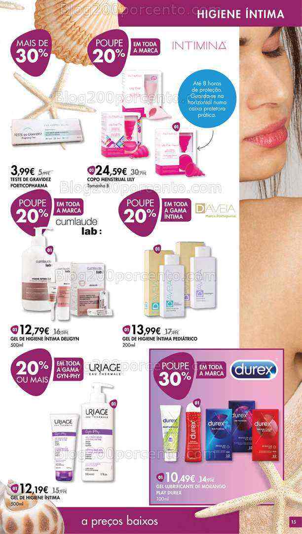 Antevisão Folheto PINGO DOCE Bem Estar Verão - 25 julho a 21 agosto