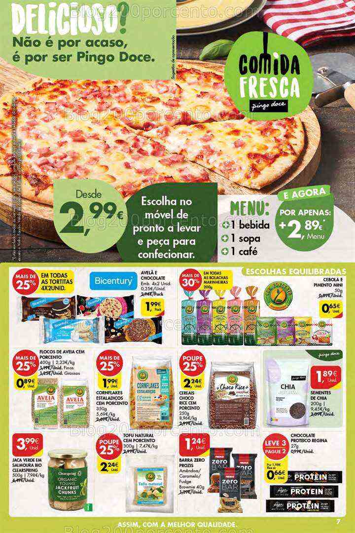 Antevisão Folheto PINGO DOCE Açores Promoções de 27 julho a 2 agosto