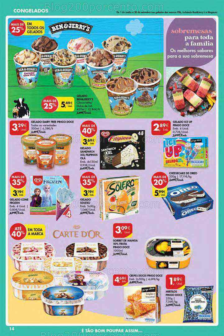 Antevisão Folheto PINGO DOCE Açores Promoções de 27 julho a 2 agosto