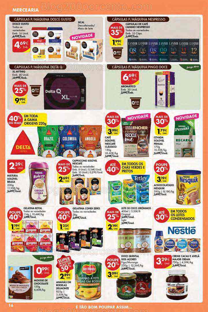 Antevisão Folheto PINGO DOCE Açores Promoções de 27 julho a 2 agosto