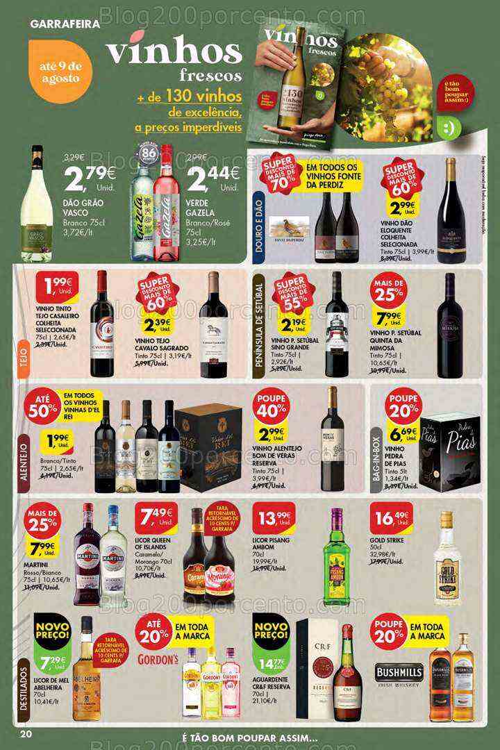 Antevisão Folheto PINGO DOCE Açores Promoções de 27 julho a 2 agosto