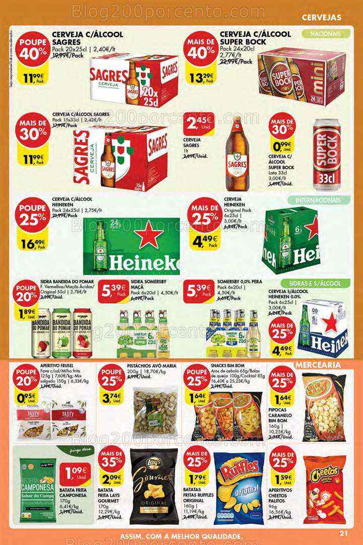 Antevisão Folheto PINGO DOCE Açores Promoções de 27 julho a 2 agosto