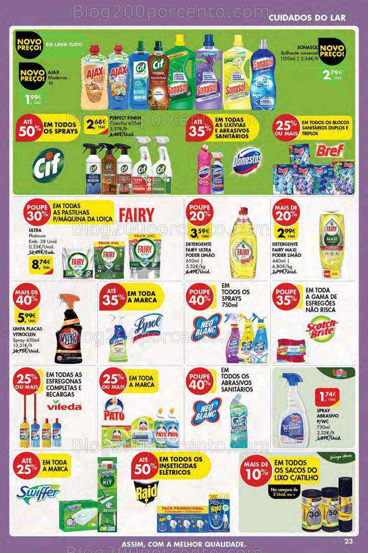 Antevisão Folheto PINGO DOCE Açores Promoções de 27 julho a 2 agosto