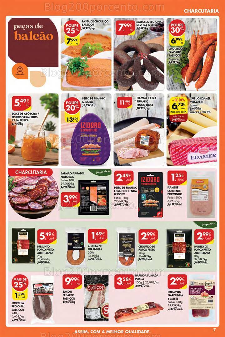 Antevisão Folheto PINGO DOCE Açores Promoções de 2 a 8 novembro