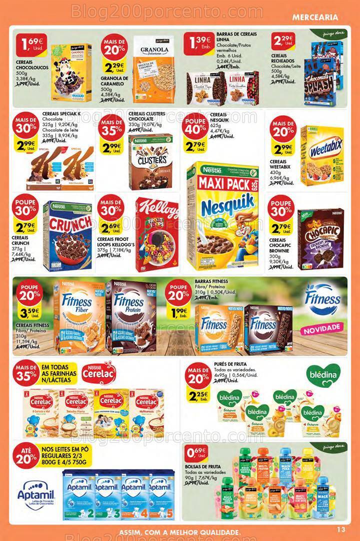 Antevisão Folheto PINGO DOCE Açores Promoções de 2 a 8 novembro